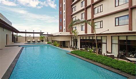 Hotels with Swimming Pool in Cagayan de Oro, Northern Mindanao.